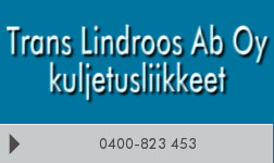 Trans Lindroos Ab Oy logo